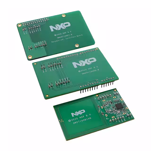 OM27160B1EVK NXP USA Inc.  Cartes de kits d'évaluation et de développement RFID